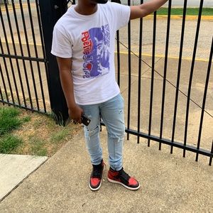 Meet your Posher, Terry